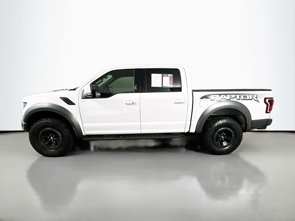 Used 2018 Ford F150 Raptor w/ Equipment Group 802A Luxury image 5