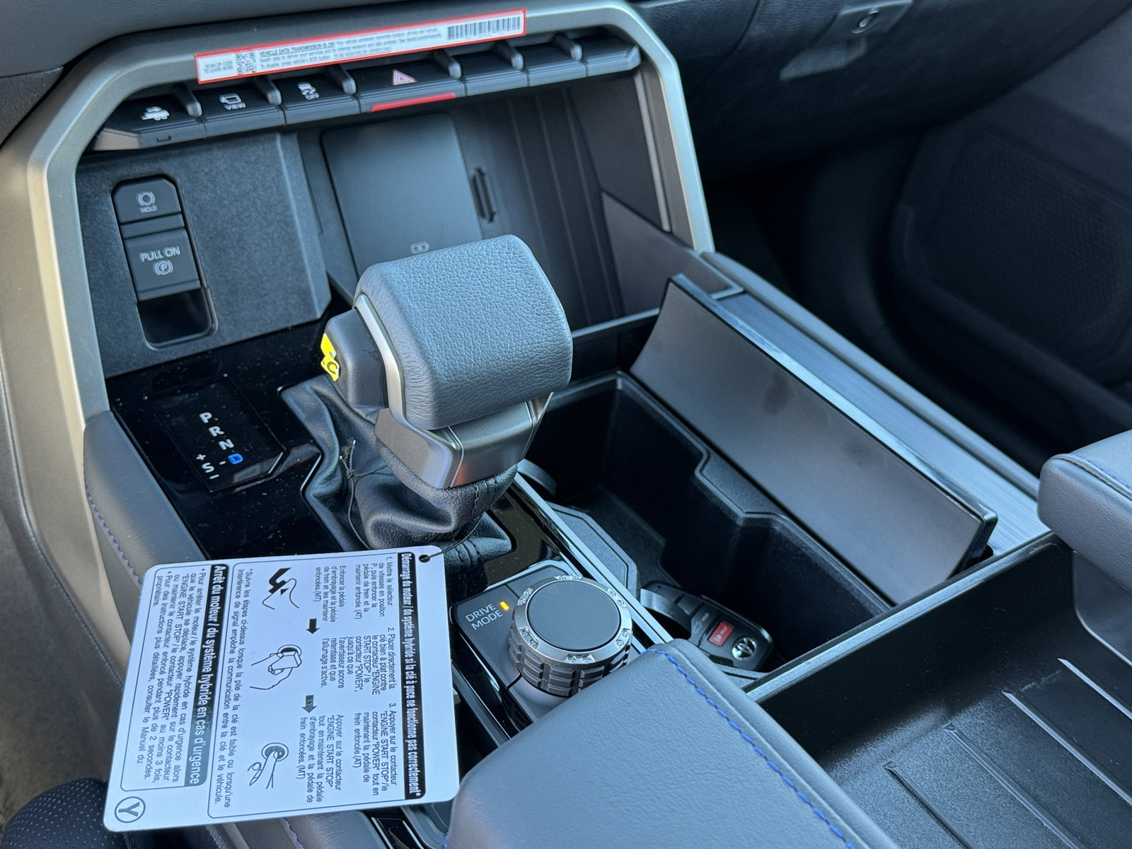 New 2026 Toyota Sequoia Platinum image 19