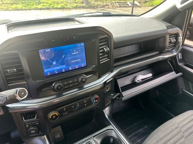 Used 2022 Ford F150 XL w/ STX Black Appearance Package image 37