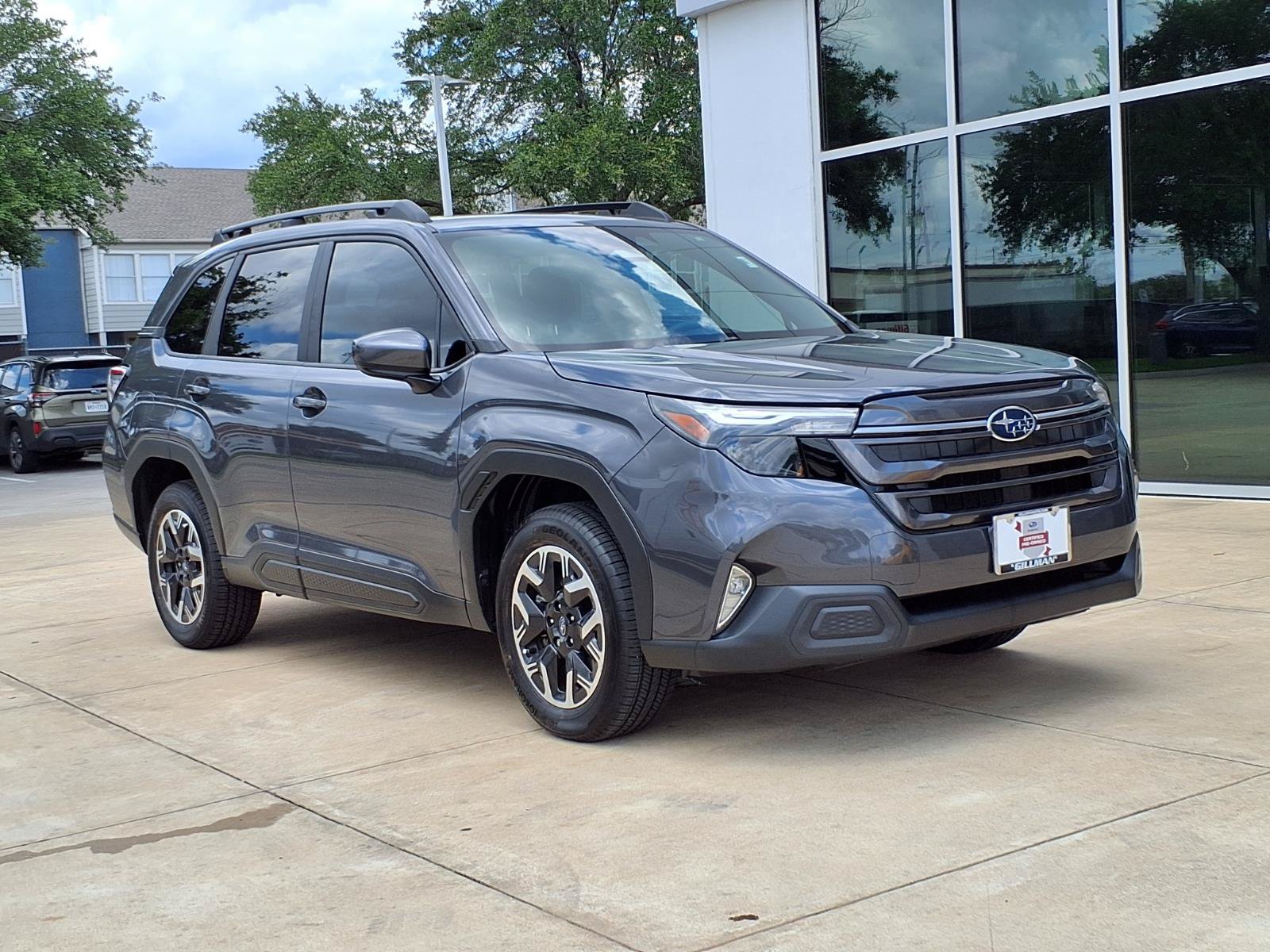 Certified 2026 Subaru Forester Premium AWD/4WD video 2