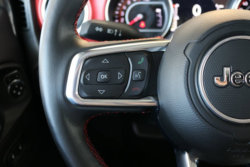 Used 2022 Jeep Gladiator Rubicon w/ LED Lighting Group image 49