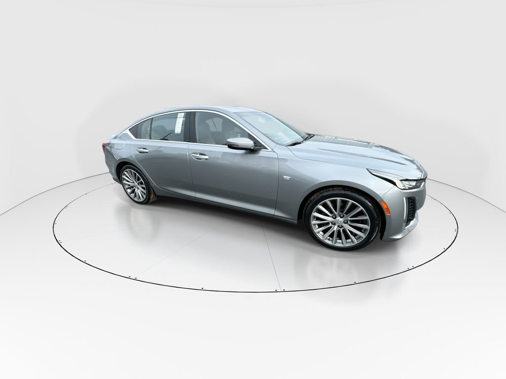 Used 2023 Cadillac CT5 Premium Luxury image 2