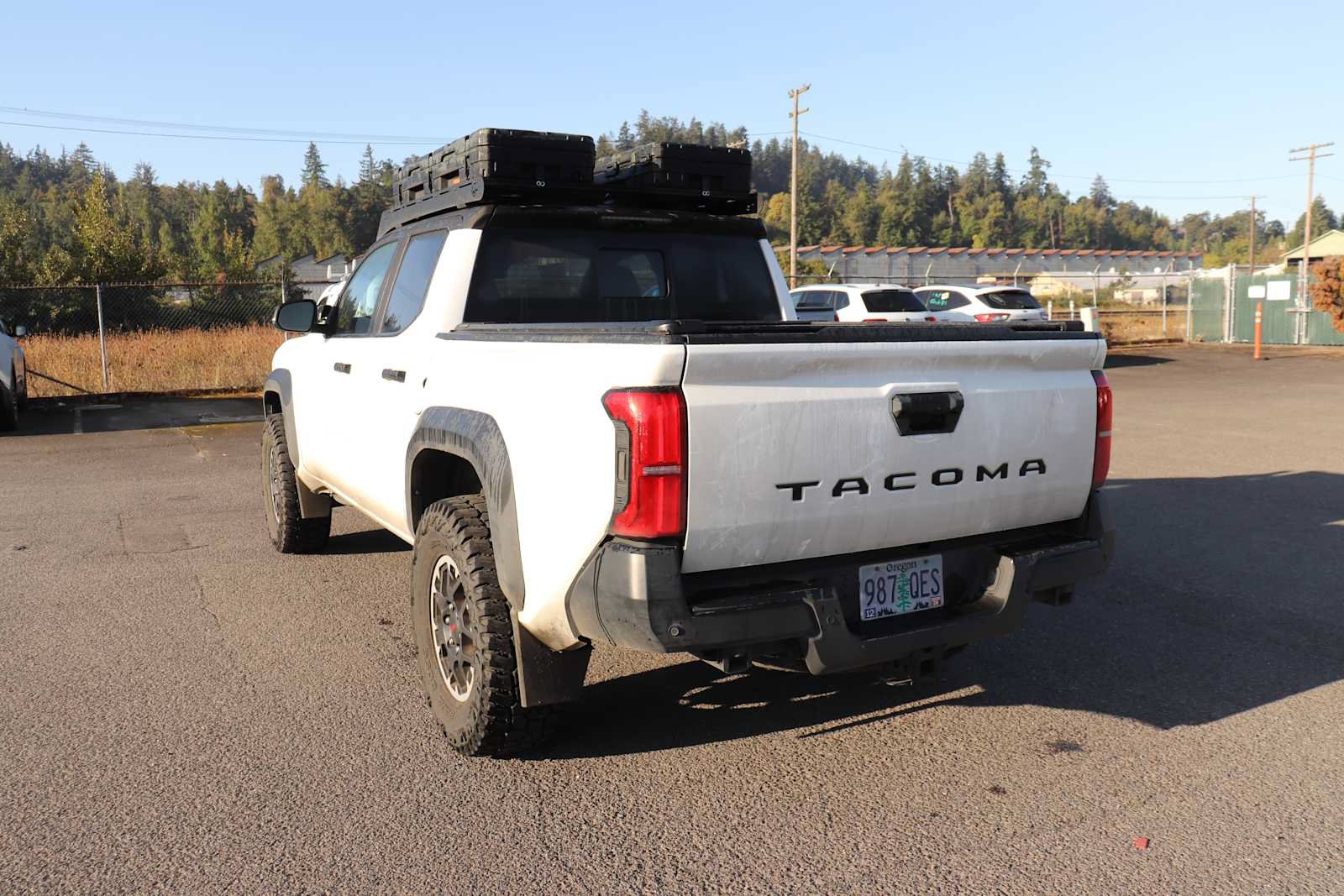 Used 2024 Toyota Tacoma TRD Off-Road w/ TRD Off Road Premium Package AWD/4WD image 7