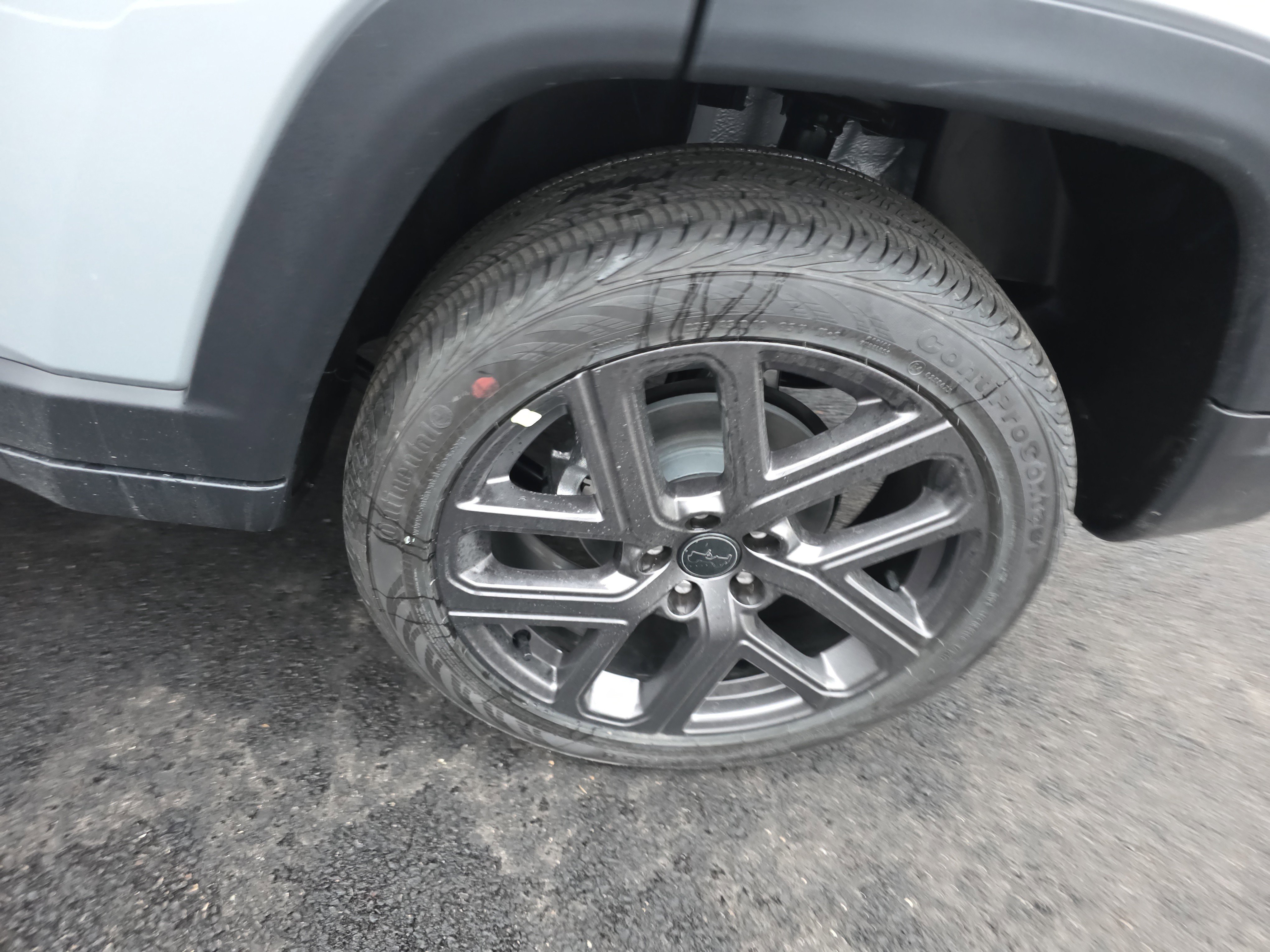 New 2026 Jeep Compass Limited image 33