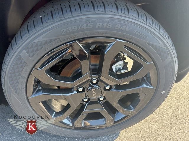 New 2025 Kia Seltos X-Line image 9