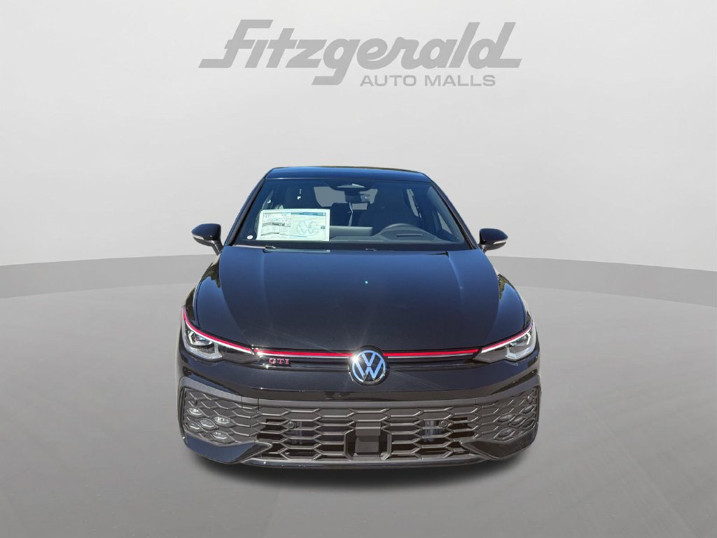 New 2026 Volkswagen GTI Autobahn FWD image 5