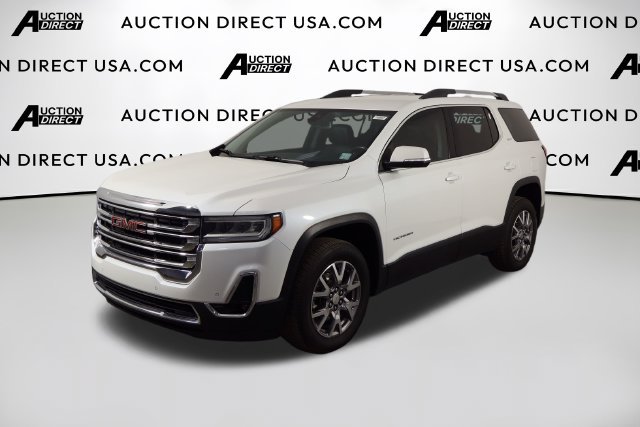 Used 2021 GMC Acadia SLT FWD 360° Tour