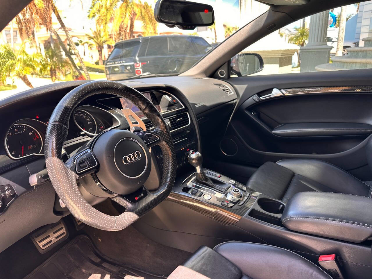Used 2014 Audi RS 5 Coupe AWD/4WD image 14