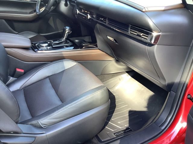 Used 2021 MAZDA CX-30 2.5 Turbo w/ Premium Package image 28