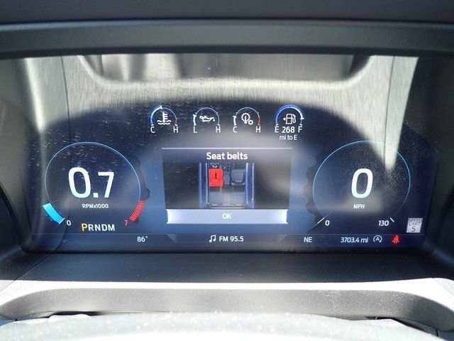 Used 2025 Ford Ranger Lariat w/ FX4 Off-Road Package AWD/4WD image 30
