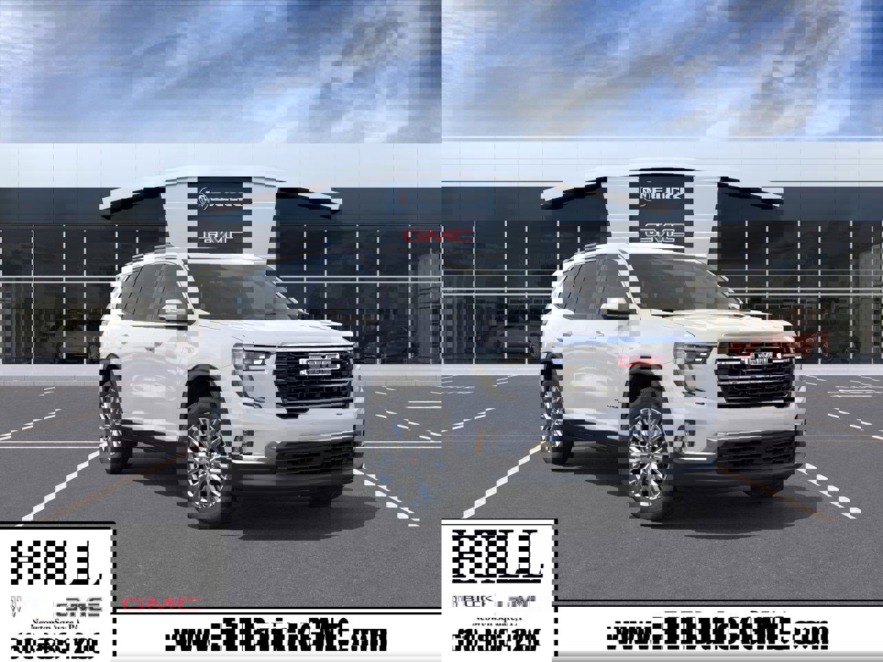 New 2026 GMC Acadia Elevation w/ Elevation Premium Package image 1