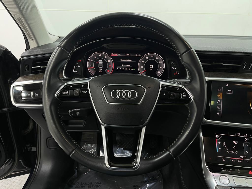 Used 2019 Audi A6 3.0T Premium Plus w/ Premium Plus Package image 22