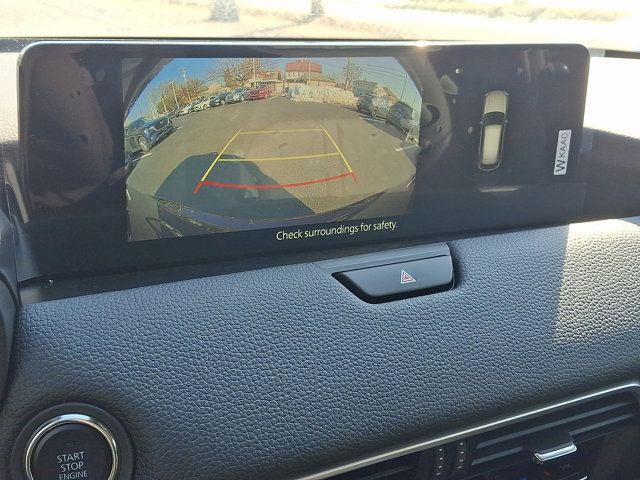 New 2026 MAZDA CX-90 3.3 Turbo w/ Premium Sport Pkg image 16