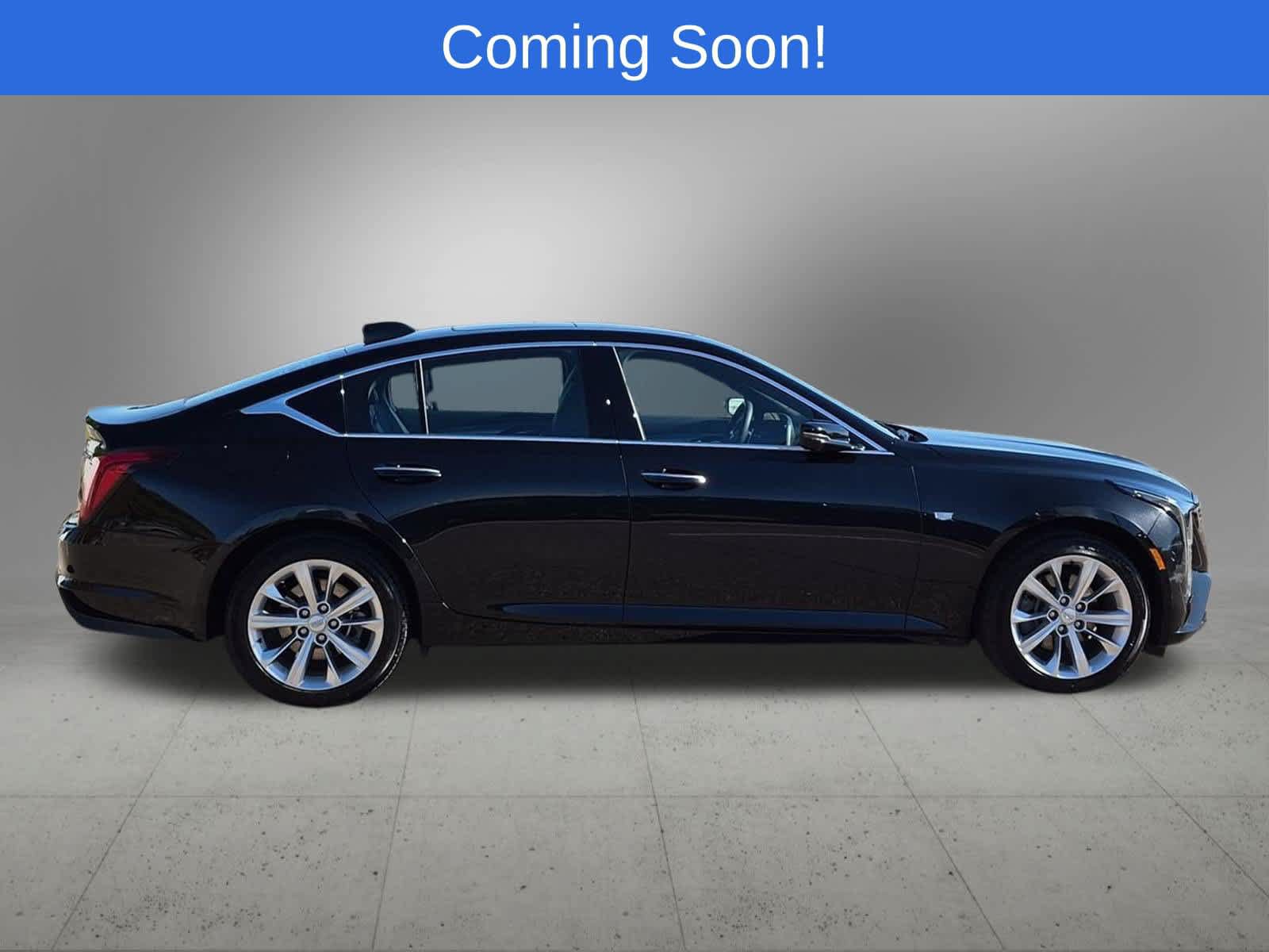 Used 2025 Cadillac CT5 Premium Luxury w/ Technology Package AWD/4WD image 7