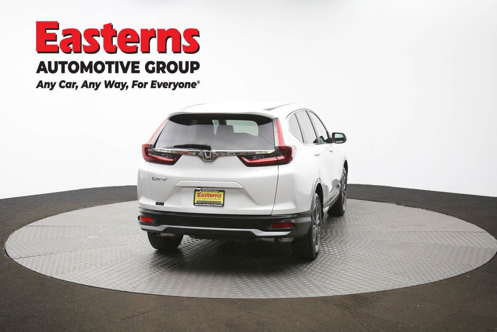 Used 2021 Honda CR-V EX-L image 39