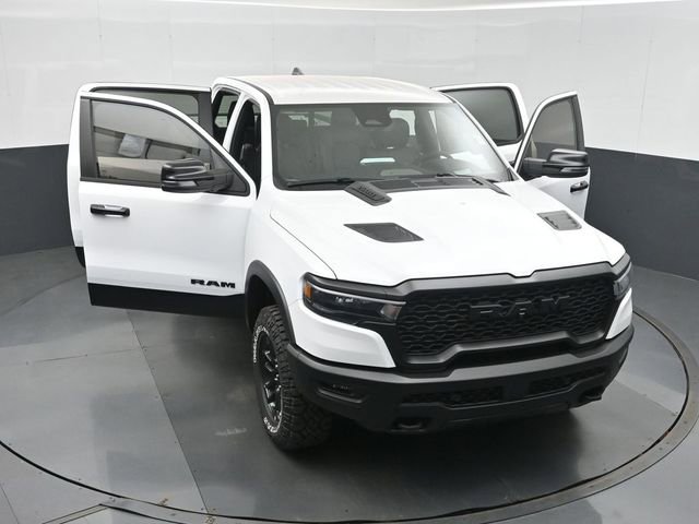 New 2026 RAM 1500 Rebel w/ Advanced Safety Group II image 45
