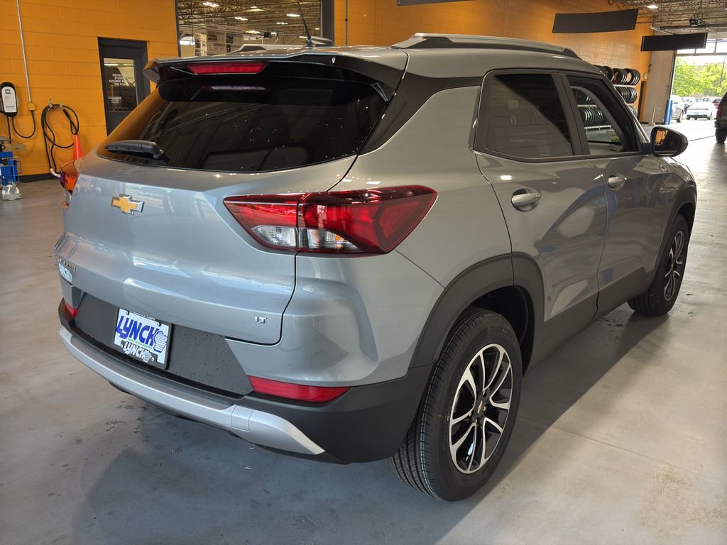 New 2026 Chevrolet TrailBlazer LT image 43