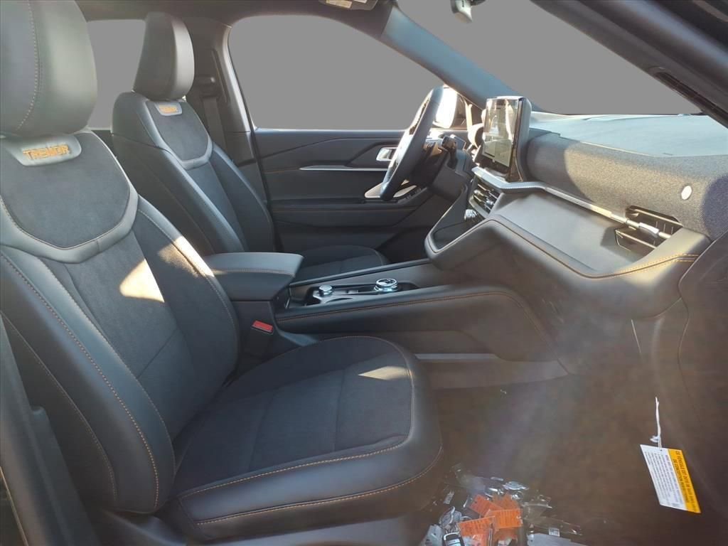 New 2026 Ford Explorer Tremor w/ Tremor Ultimate Package AWD/4WD image 13