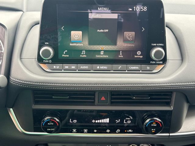 New 2026 Nissan Rogue SV FWD image 26