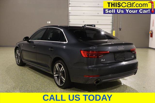 Used 2017 Audi A4 2.0T Premium Plus w/ Premium Plus Package AWD/4WD image 6