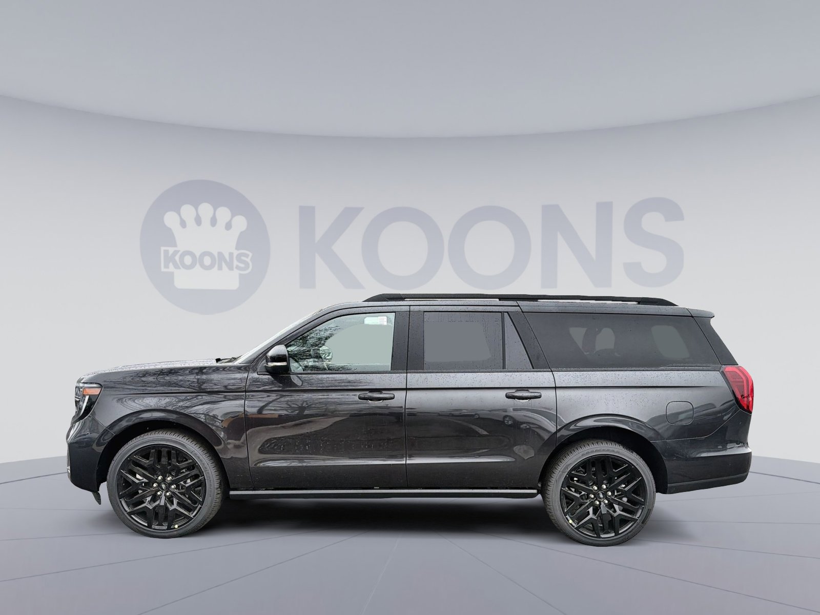 New 2026 Ford Expedition Max Platinum AWD/4WD image 2