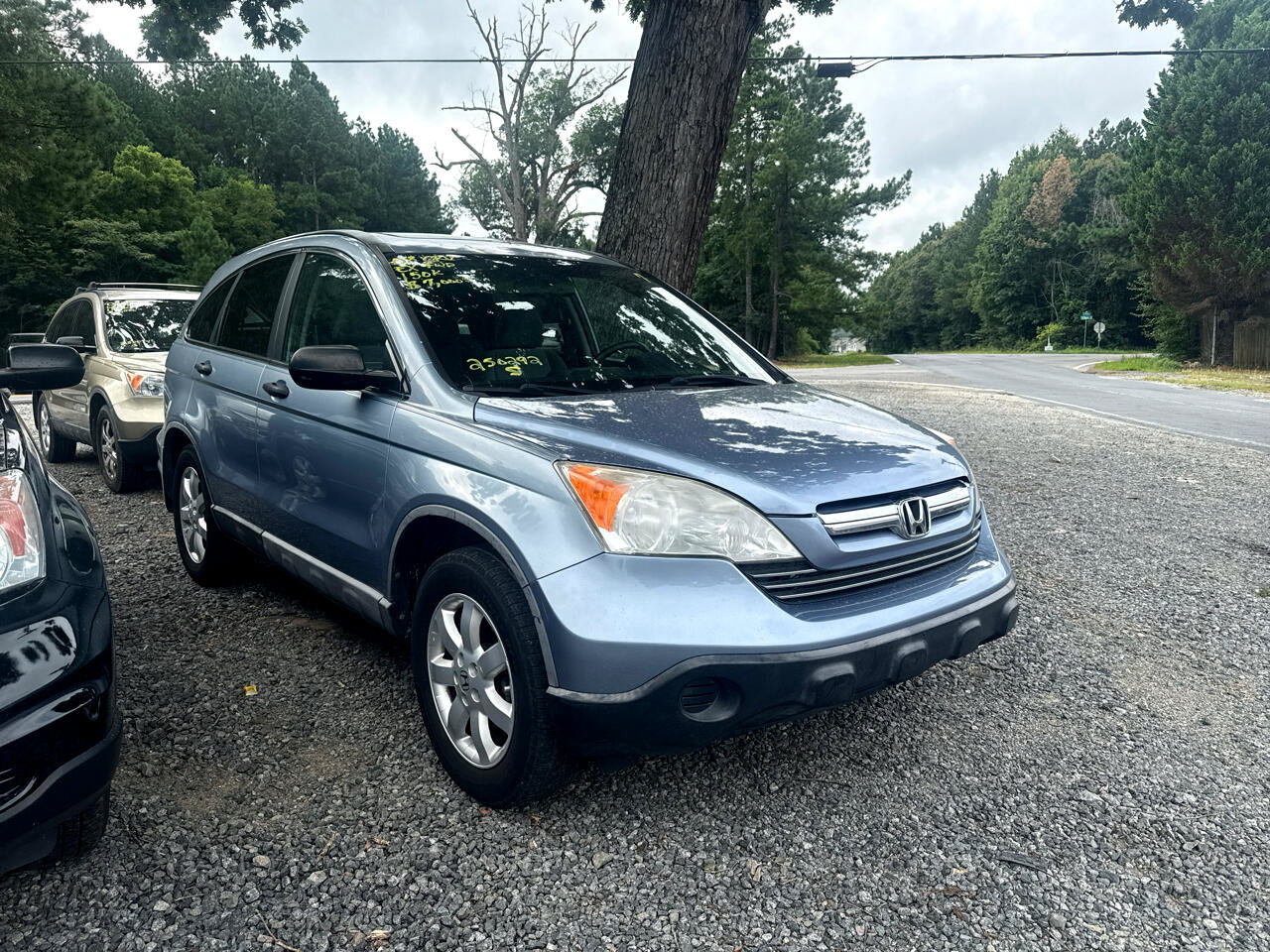 Used 2008 Honda CR-V EX image 3
