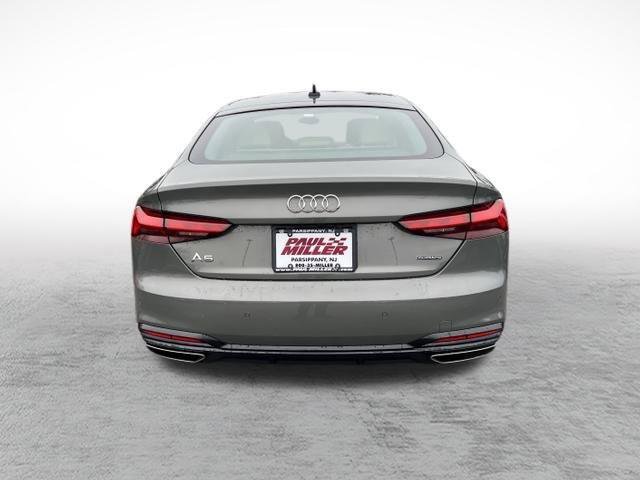 Certified 2025 Audi A5 2.0T Premium Plus image 5