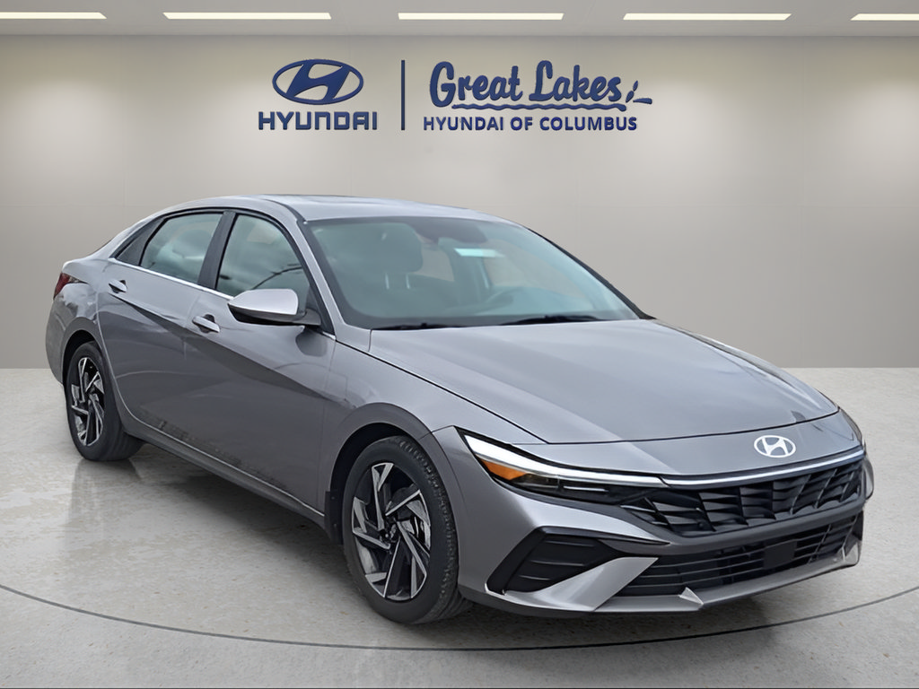 Used 2024 Hyundai Elantra SEL w/ Convenience Package FWD image 7