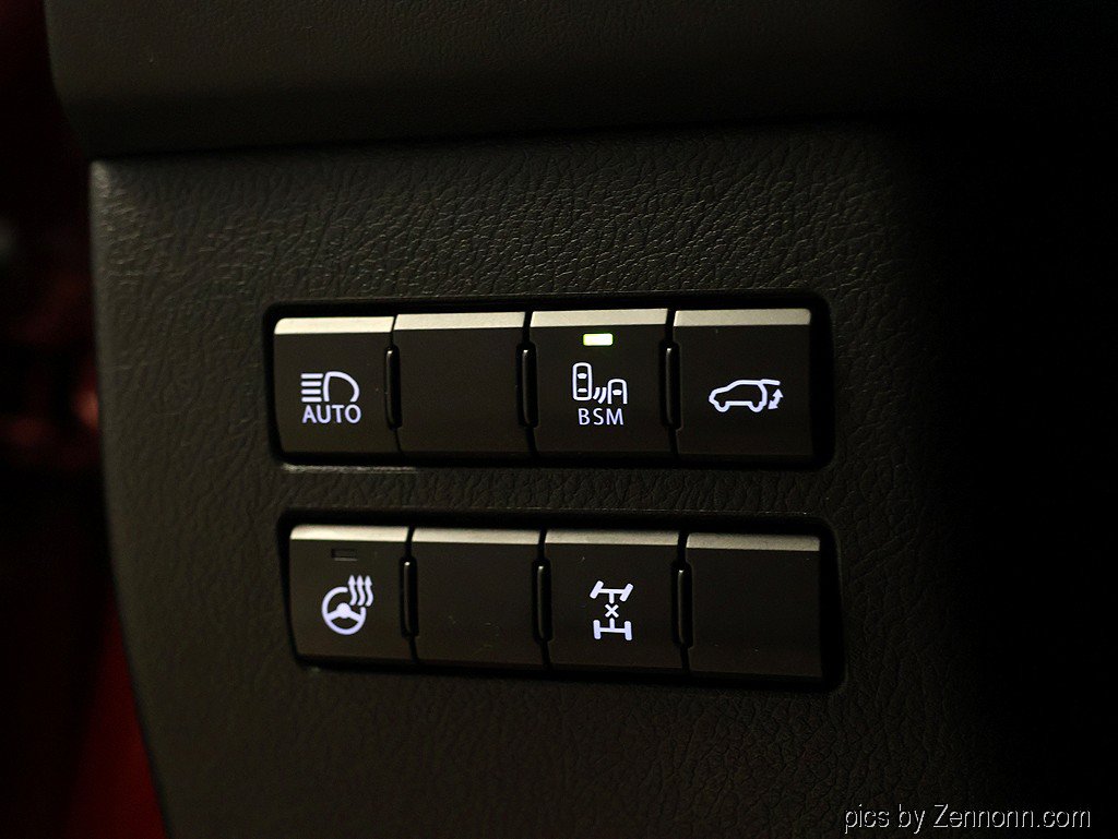 Used 2020 Lexus NX 300 AWD w/ Comfort Package image 23