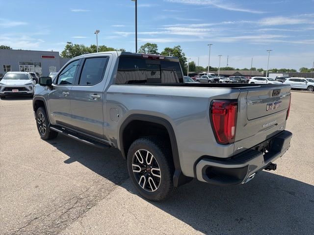 New 2026 GMC Sierra 1500 AT4 w/ AT4 Premium Package AWD/4WD image 3