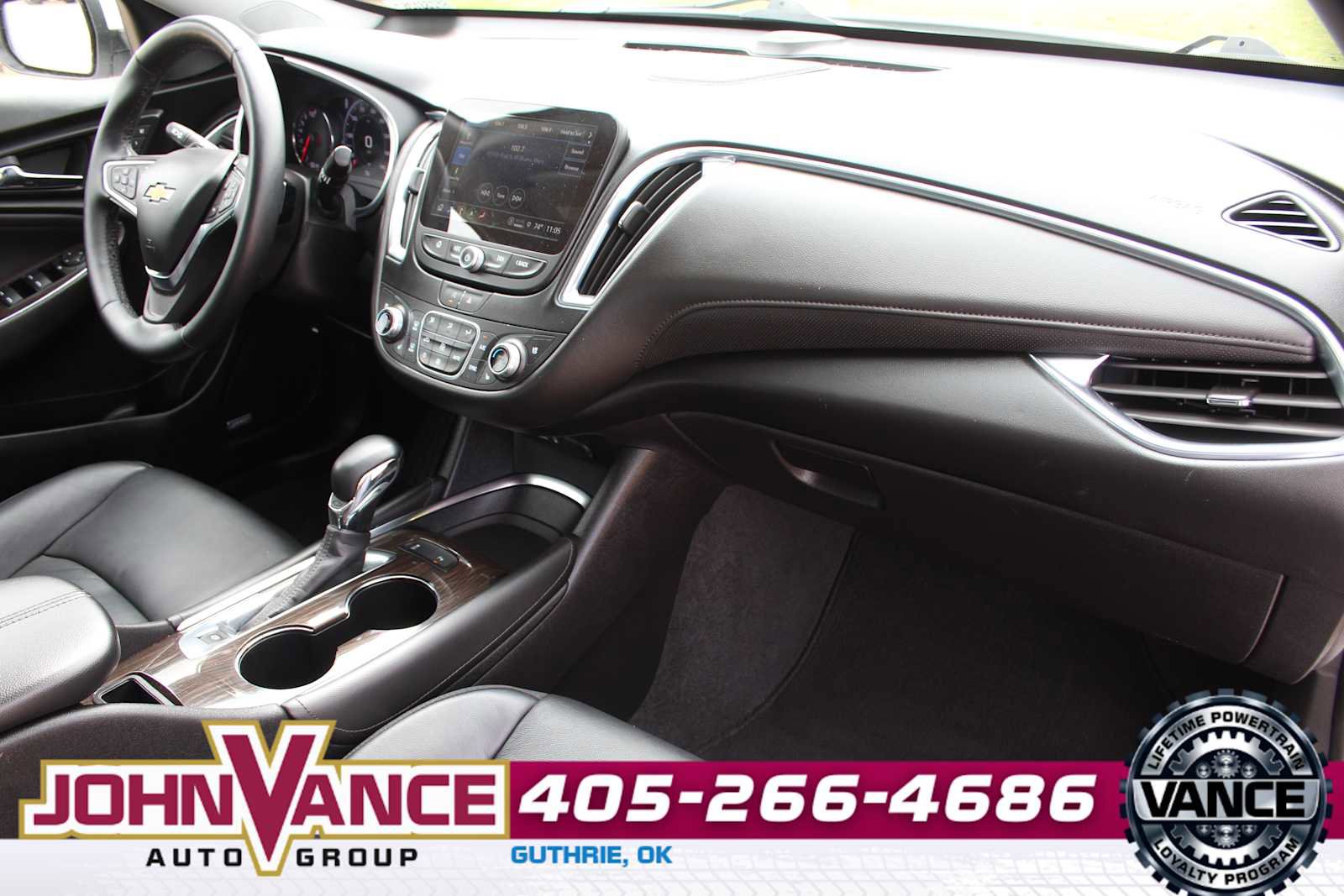 Used 2024 Chevrolet Malibu LT image 14