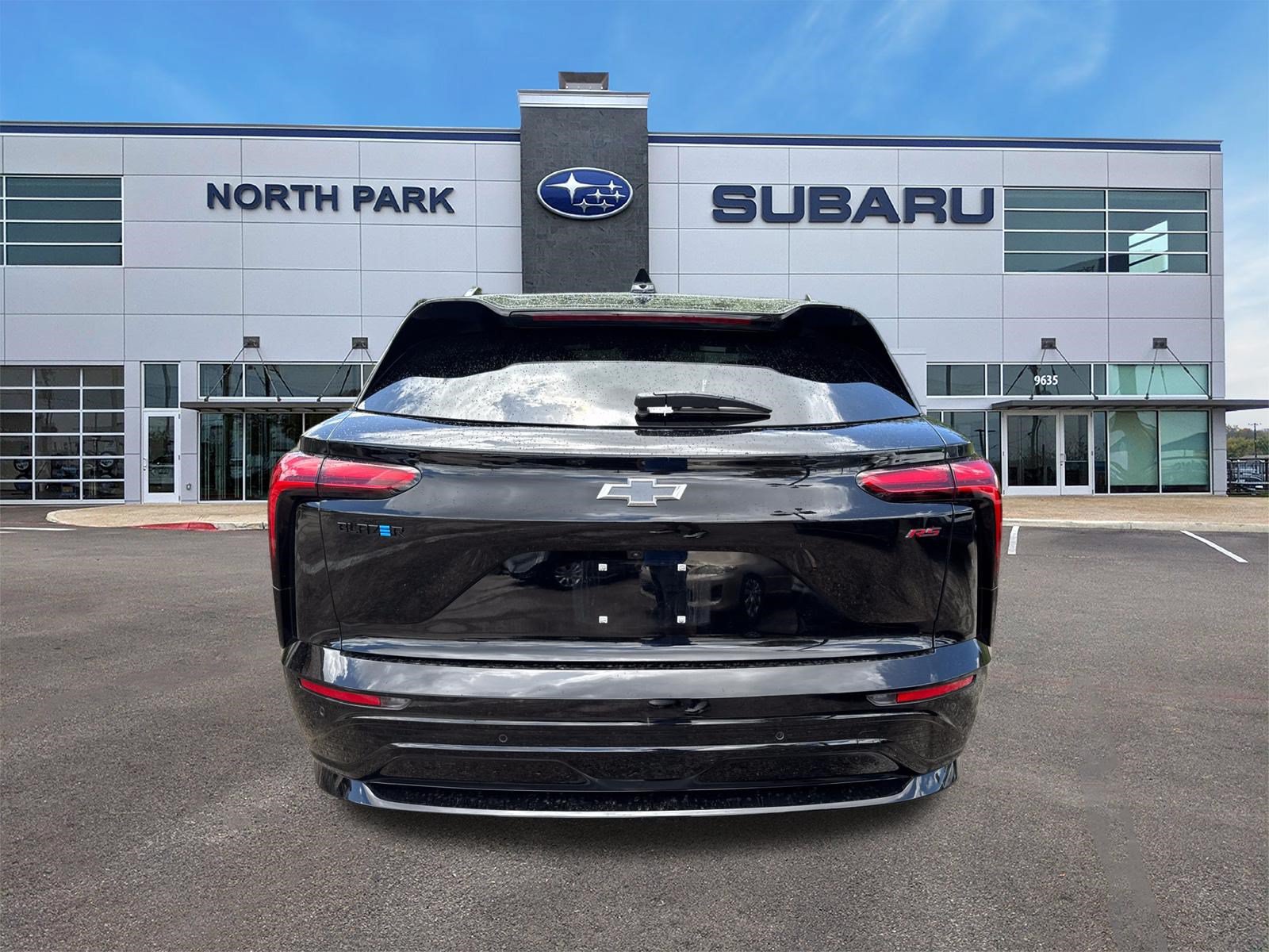 Used 2026 Chevrolet Blazer EV RS FWD image 4