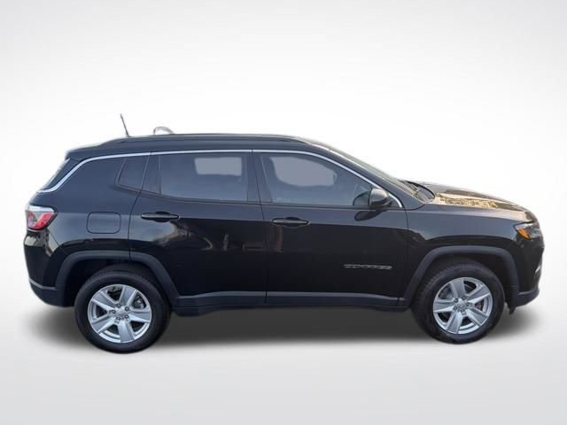 Used 2022 Jeep Compass Latitude w/ Convenience Group image 7