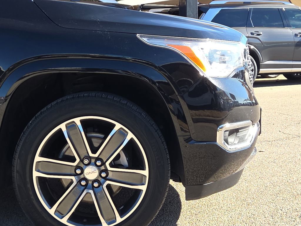 Used 2019 GMC Acadia Denali w/ Technology Package image 5