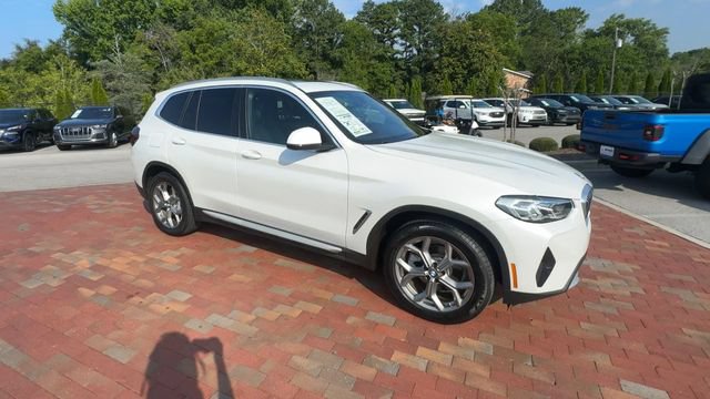 Used 2024 BMW X3 sDrive30i w/ Convenience Package RWD image 4