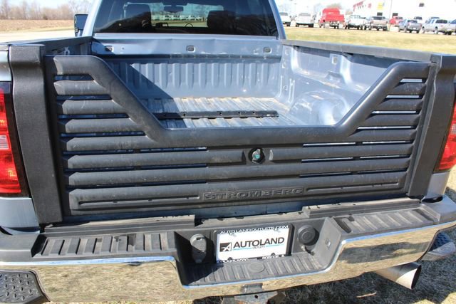 Used 2015 Chevrolet Silverado 2500 LT image 14