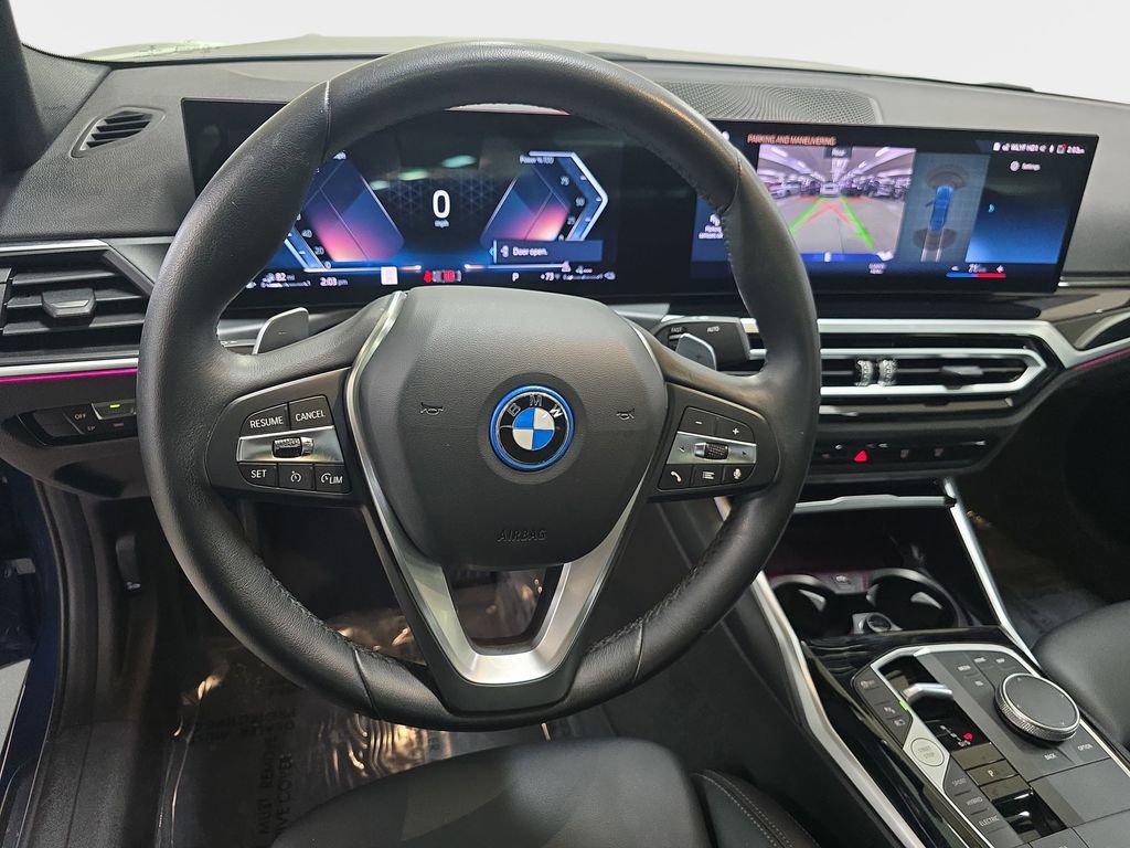 Certified 2023 BMW 330e w/ Driving Assistance Package image 19