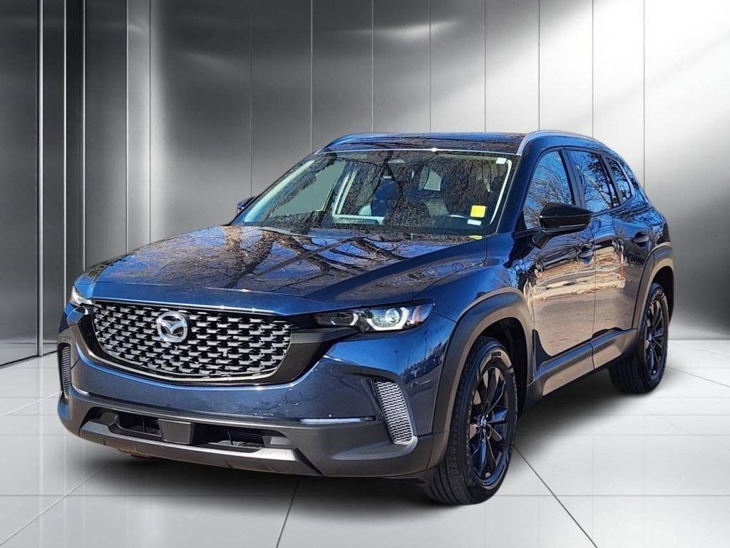 Used 2025 MAZDA CX-50 AWD 2.5 S w/ Preferred Package image 22