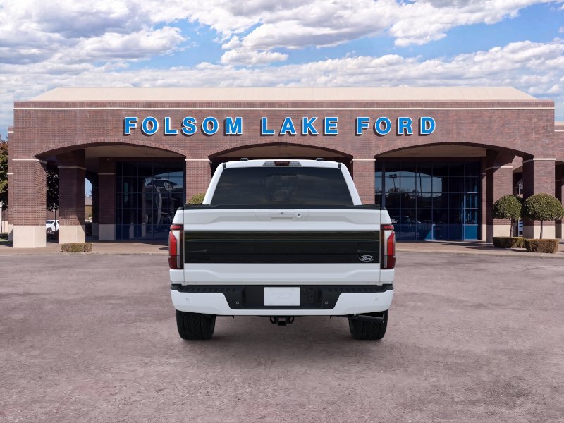 New 2026 Ford F150 Platinum w/ Equipment Group 702A High AWD/4WD image 5