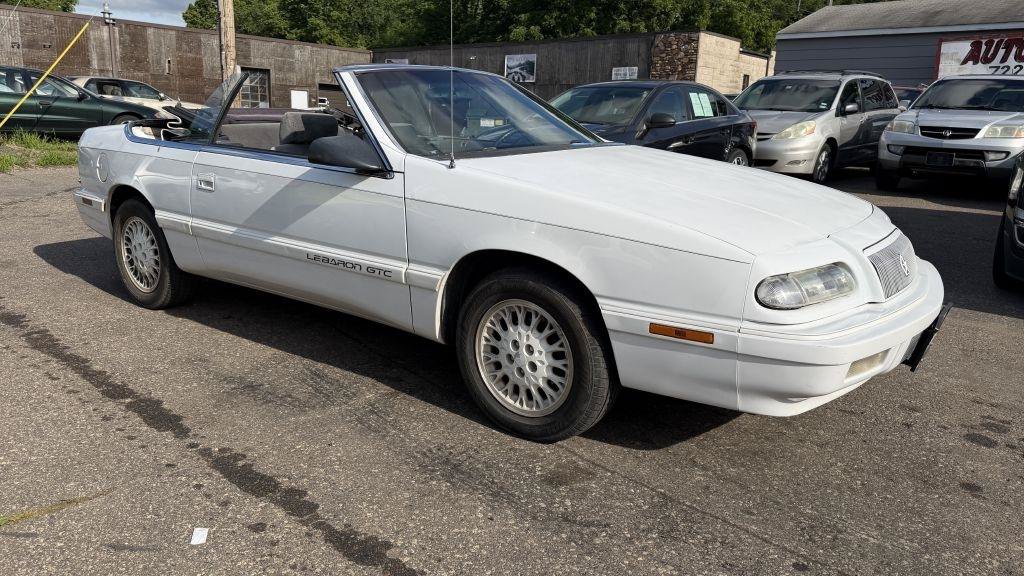 Used 1995 Chrysler LeBaron GTC