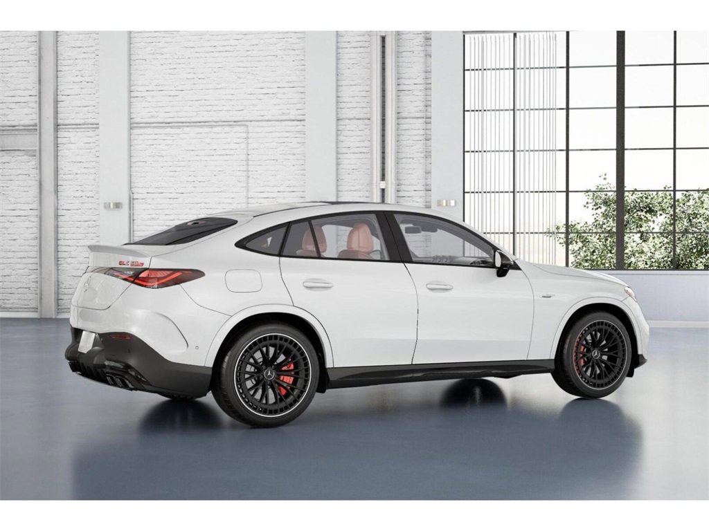 New 2025 Mercedes-Benz GLC 63 AMG S image 19