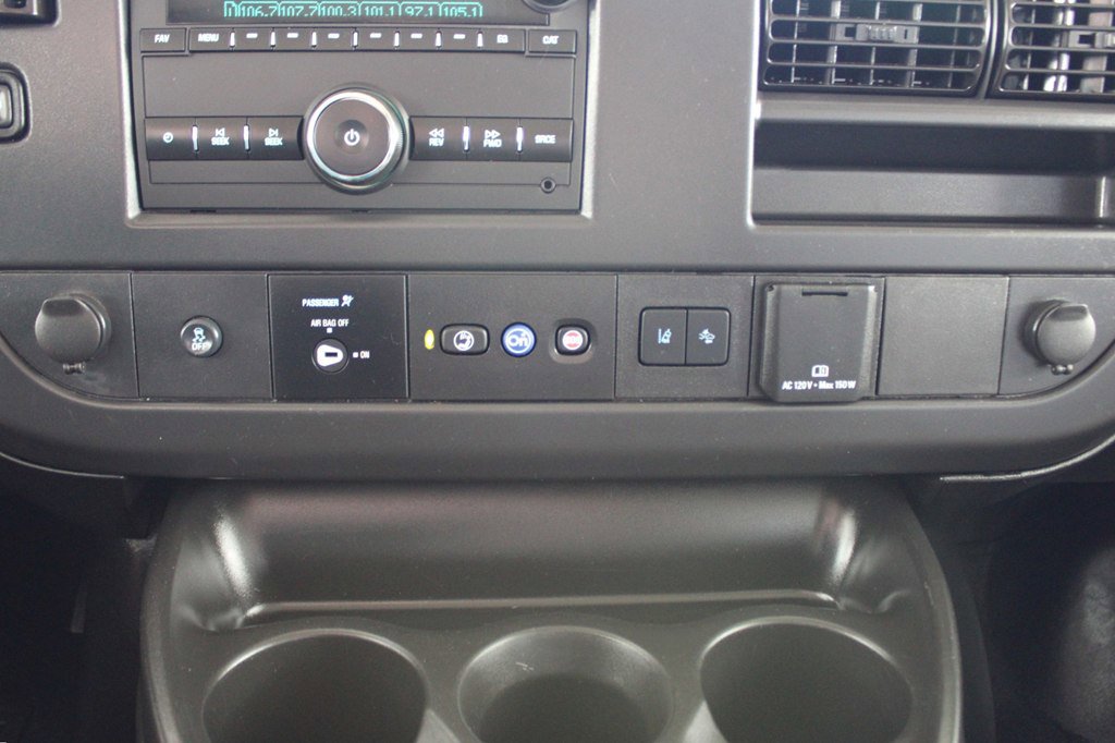 Used 2024 Chevrolet Express 3500 LT w/ LT Preferred Equipment Group image 23