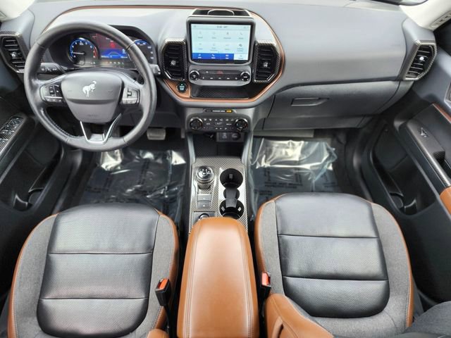 Used 2021 Ford Bronco Sport Outer Banks image 12