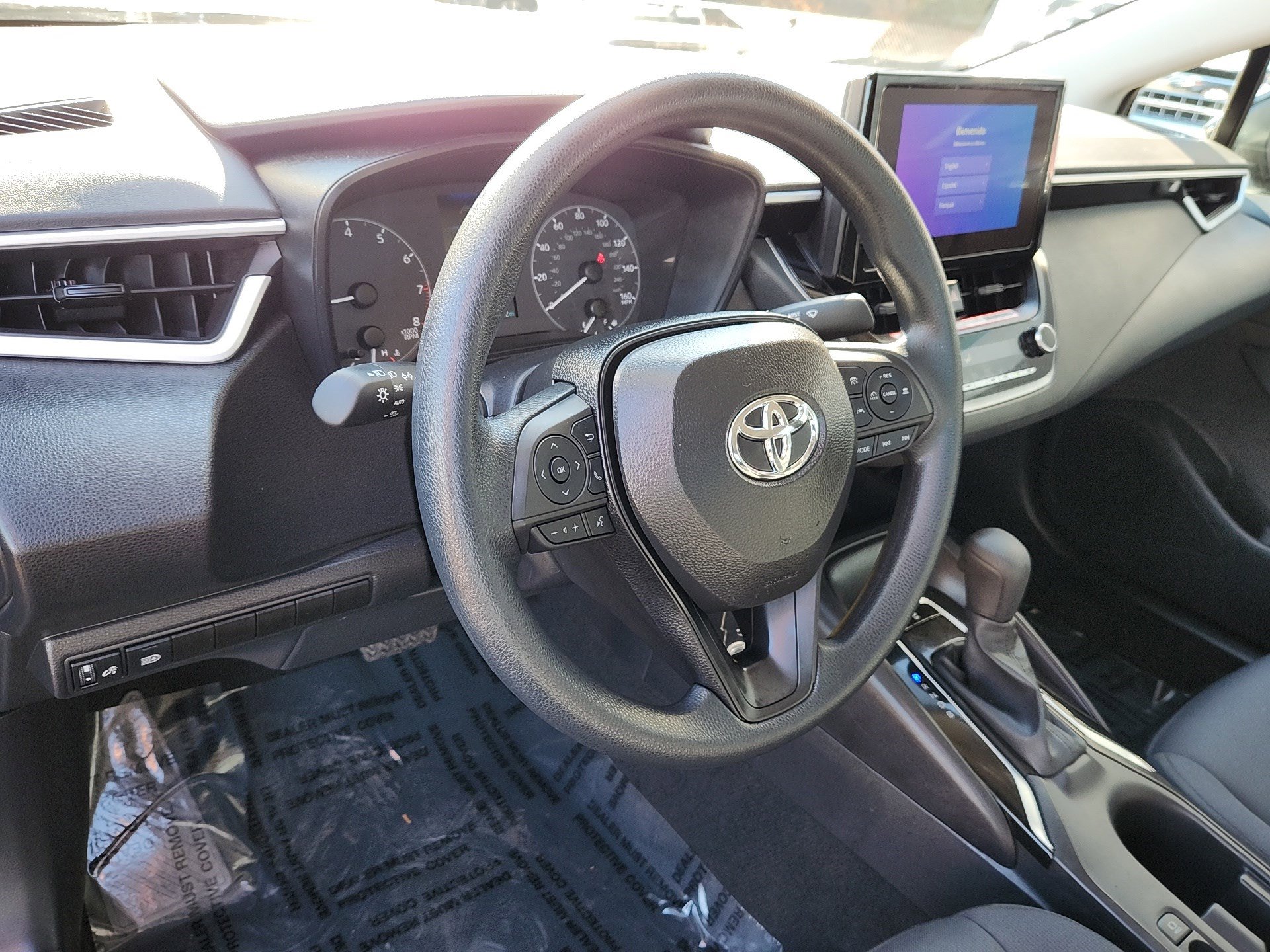 Certified 2025 Toyota Corolla LE image 11