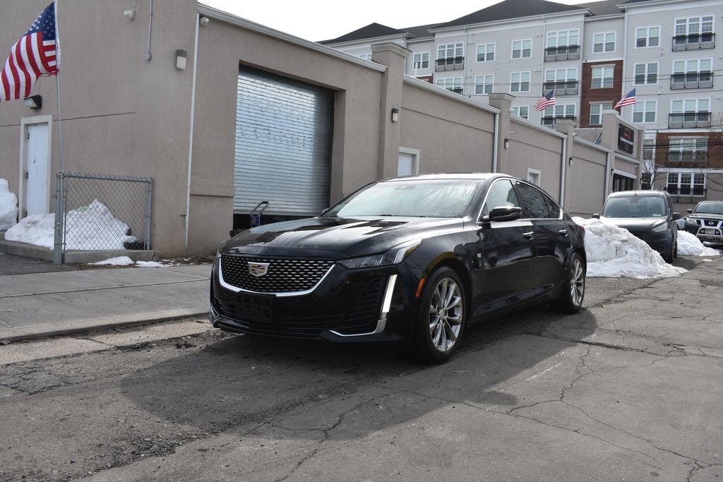 Used 2023 Cadillac CT5 Premium Luxury w/ Climate Package image 2