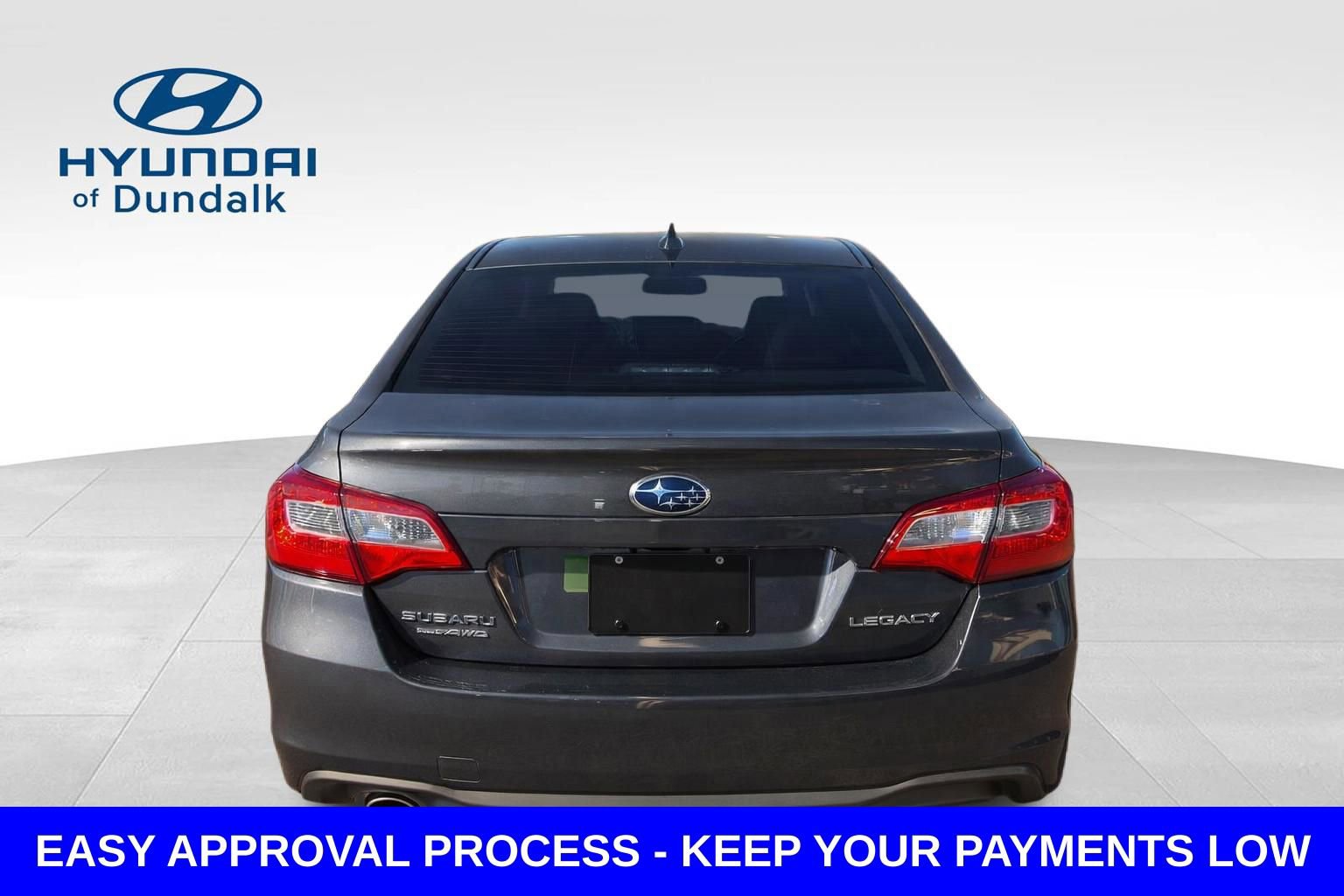 Used 2018 Subaru Legacy 2.5i Premium image 2