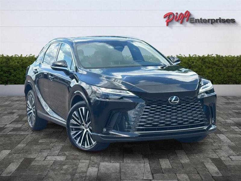 Used 2023 Lexus RX 350 Premium Plus w/ Cold Area Package FWD image 2