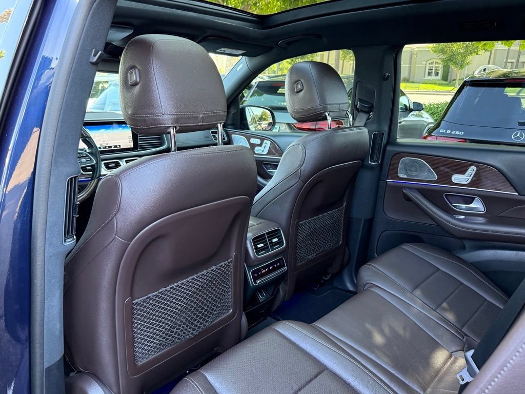 Certified 2022 Mercedes-Benz GLS 450 4MATIC image 26