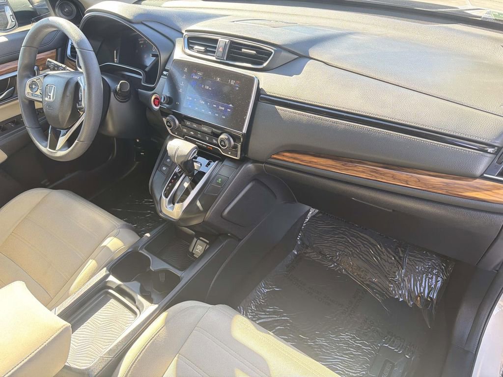 Used 2018 Honda CR-V EX image 26