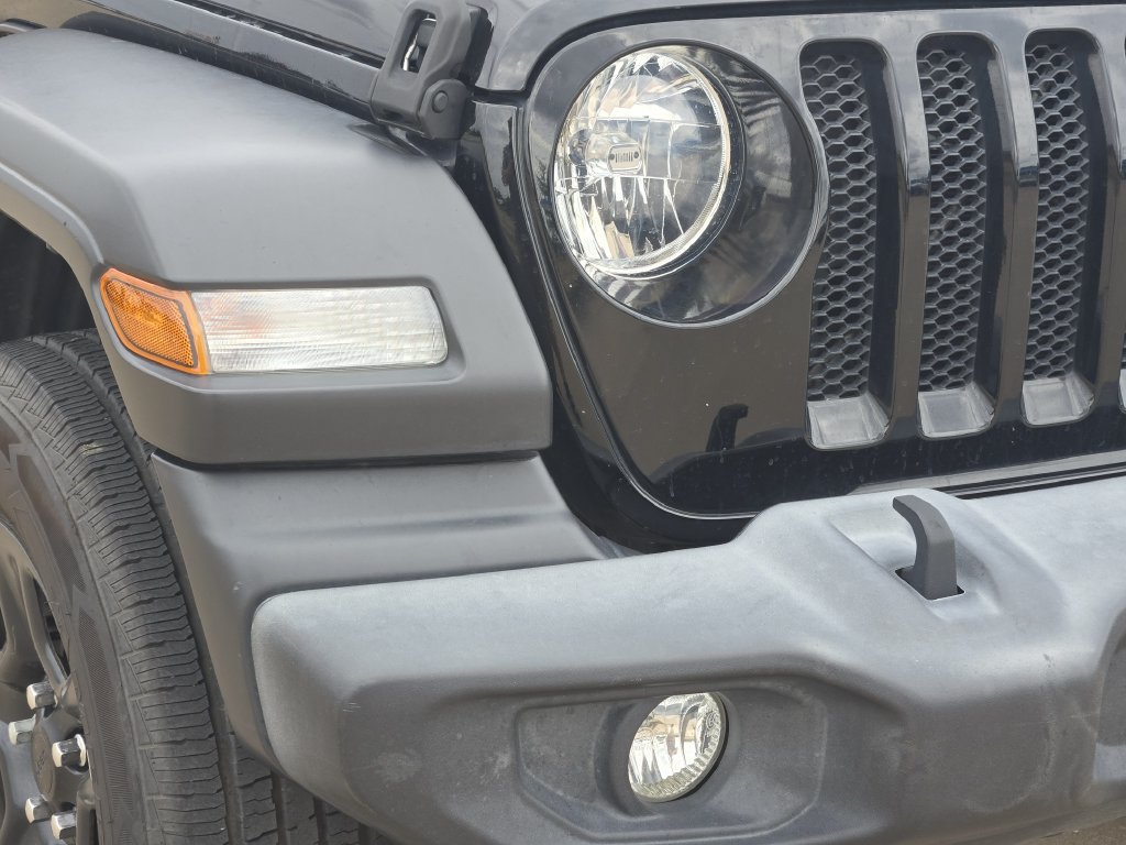 Used 2020 Jeep Wrangler Sport AWD/4WD image 9